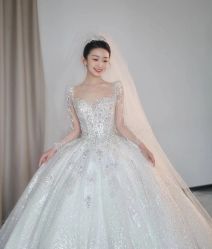 点击看大图 -金夫人婚纱摄影(包河万达店)