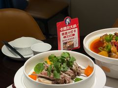 -清真·卡德尔大叔新疆主题餐厅(龙汇路店)