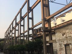 -广州市紫泥堂文化创意园景区