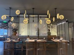 大堂-绿茶餐厅(成都太古里店)