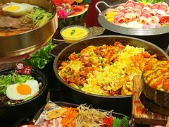 -兰正韩·韩国料理(春熙路店)