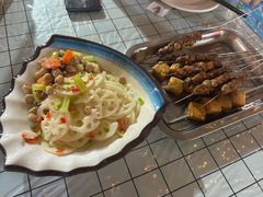 -郑喜旺烧烤(新密总店)