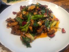 -不相离盐帮菜(郎园店)