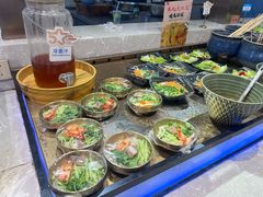 -伍棵煋炭烤自助料理·烤鳗鱼(浦东食品城店)