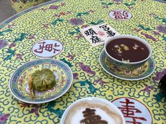 -宫事颐庭·老佛爷贵寿下午茶(颐和园店)