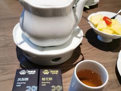 凤梨酥-四道菜·福建菜馆(新街口金鹰店)