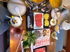 -丽江庭院·云南野生菌·海鲜火锅(鼓楼四合院店)