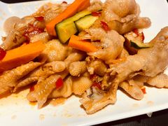 网红无骨凤爪-拙大师·龙虾四季排档·夜宵至凌晨4点(九环路店)