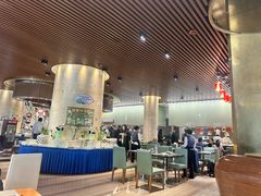 -南通绿洲国际假日酒店全日餐厅