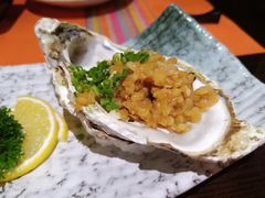 生蚝-松临·铁板烧&Omakase(神农店)