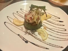 沙拉-YUE·6·西式融合餐厅(外滩六号店)