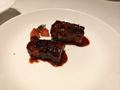 黑叉烧拼烧肉-炳胜公馆(珠江新城店)