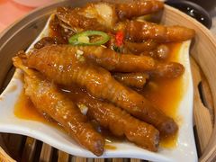 百合酱蒸凤爪-点都德(聚福楼店)