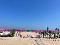 -那香海钻石沙滩浴场