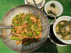 -费大厨辣椒炒肉(太平老街店)