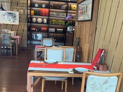 -荷风细雨·中国茶宴(碧云店)