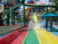 -武汉玛雅海滩水公园