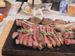 -九月里.自由花园餐厅