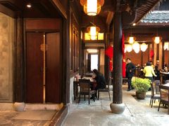 大堂-走马楼饭庄(慈城古县城店)