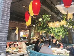 -北平盛世·新京菜·北京烤鸭(劲松·双井店)