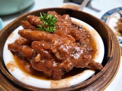 -喜势点·糖沙翁手工茶点·本地人茶居(永庆坊店)