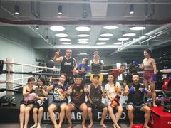 -花环泰拳·勒德斯拉泰拳馆(静安店)