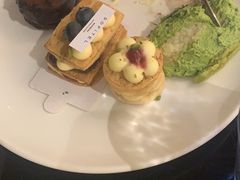 -索菲特酒店 · 云尚天际自助餐厅