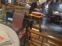 大堂-京味斋·北京烤鸭(华威桥北工大店)