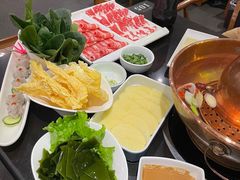 -北门涮肉·铜锅涮肉(南锣鼓巷店)