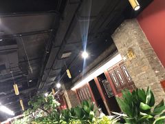 大堂-丁卯•铜锅涮肉(工体店)