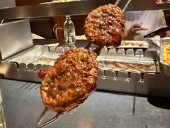 -很久以前羊肉串(朝阳路店)