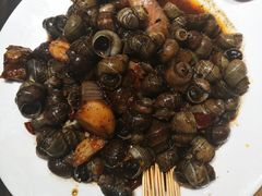 -杨氏青龙虾·羊蝎子(金盛路总店)