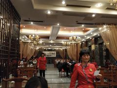 大堂-鸿运酒楼