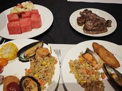 -圣丰索菲特·2 On 988 Café 自助餐厅