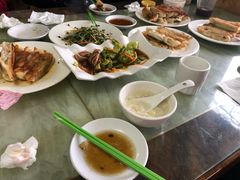 -青岛锅贴(四流中路店)