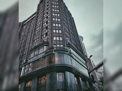 -上海和平饭店 Fairmont Peace Hotel