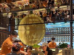 -西塔老太太泥炉烤肉(武汉摩尔城店)