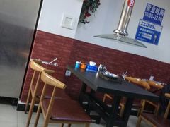 大堂-老地方泥炉烤肉(总店)