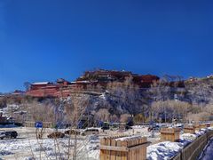 -五台山风景名胜区