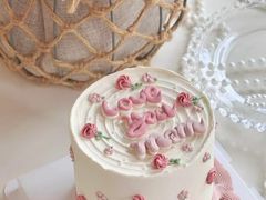 -玉见cake低糖蛋糕甜品台定制(河西店)