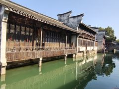 -乌镇东栅景区