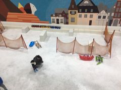 -Mr·Kuma酷么先生雪之乐园