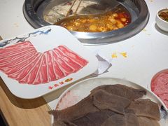 -蜀留香火锅(西南角店)