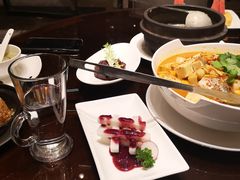 -大理实力希尔顿酒店御璽中餐厅YUXI – CHINESE RESTAURANT