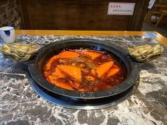 -蜀辣居鲜货老火锅(红牌楼店)