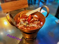 马沙文牛肉咖喱-simply thai天泰(长泰广场店)