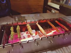 -很久以前羊肉串(打浦路店)
