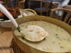 晚粳米海鲜泡饭-苏小柳点心·手作小笼包(新街口分院店)