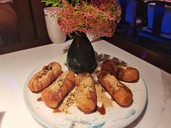 红糖糍粑-今朝桃花醉川菜小酒馆(龙湖天街店)