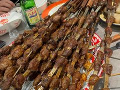 -周记老沈阳焦火鸡架